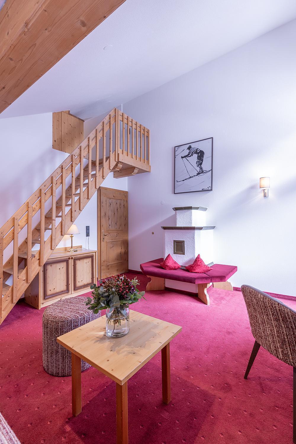 Hotel Sonnenheim Sankt Anton am Arlberg Dış mekan fotoğraf