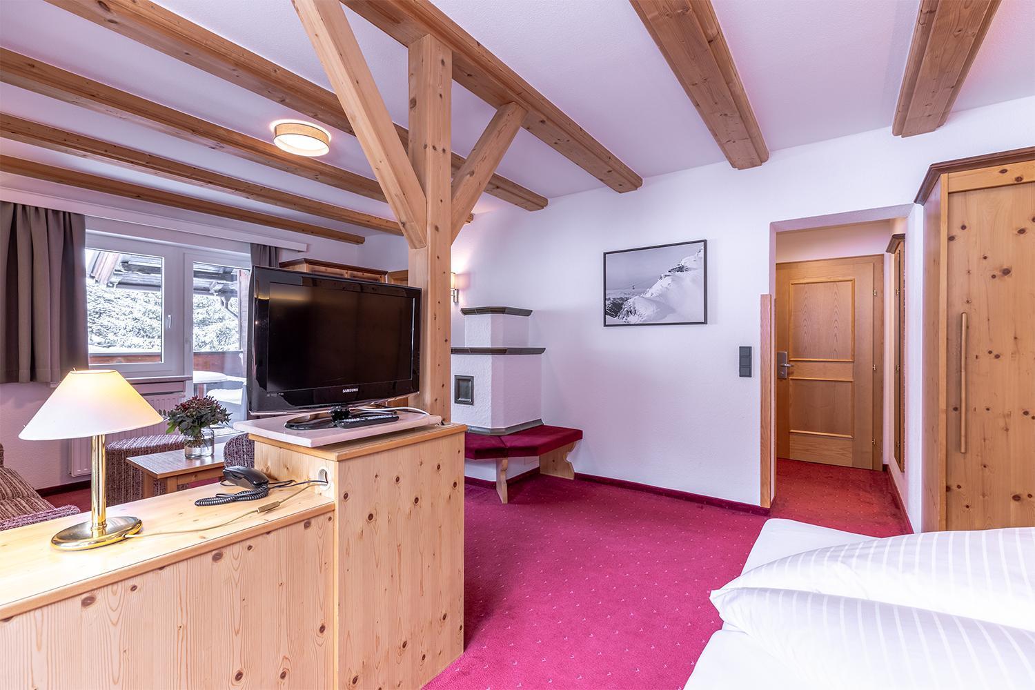 Hotel Sonnenheim Sankt Anton am Arlberg Dış mekan fotoğraf