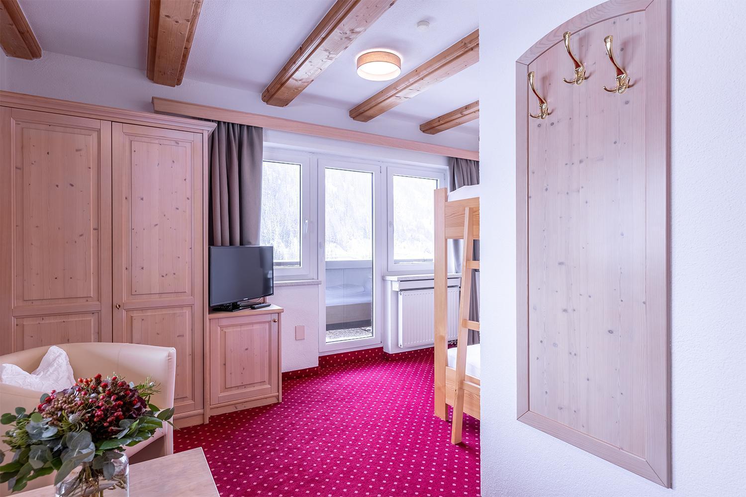 Hotel Sonnenheim Sankt Anton am Arlberg Dış mekan fotoğraf