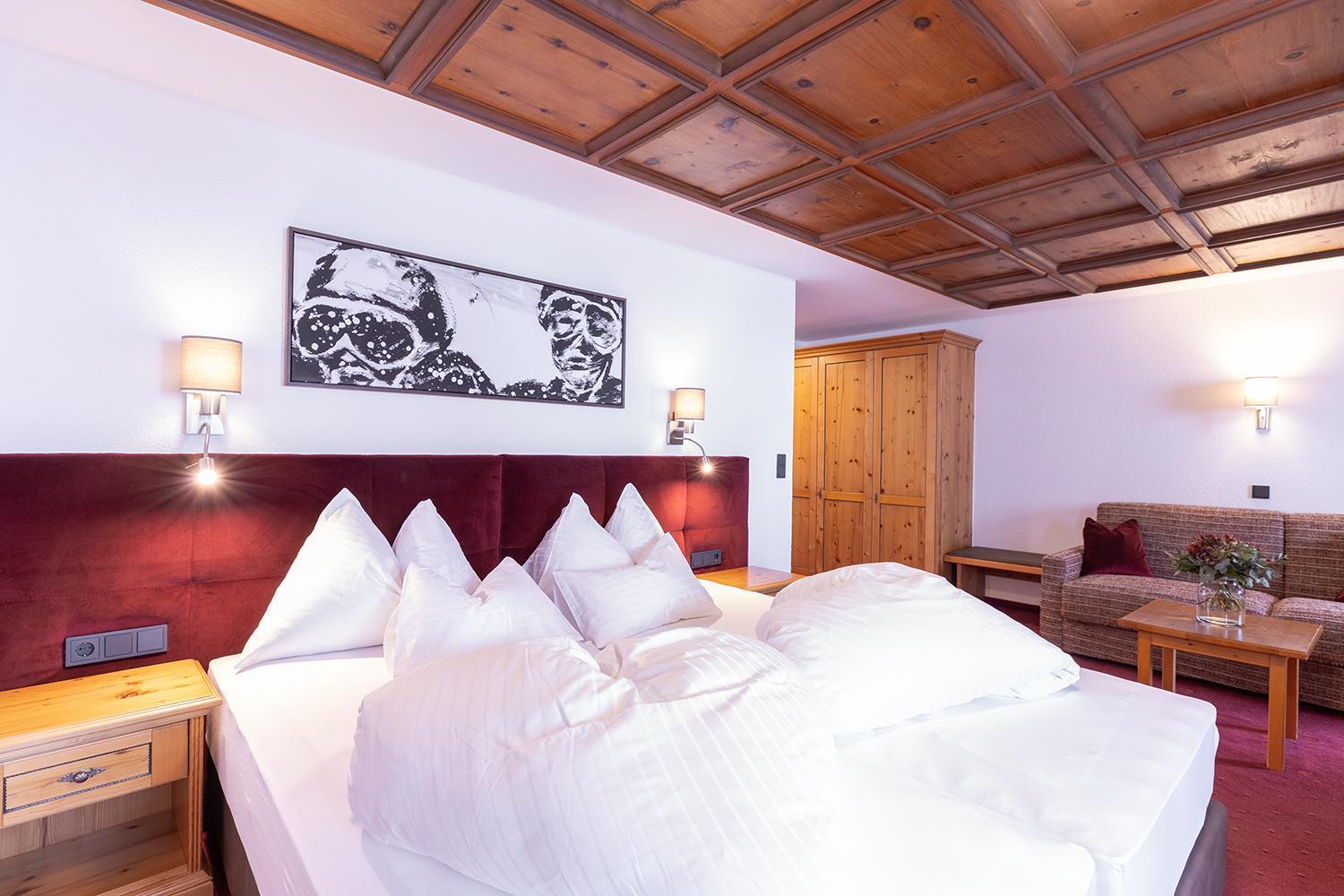 Hotel Sonnenheim Sankt Anton am Arlberg Dış mekan fotoğraf