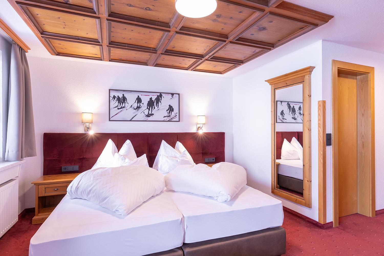 Hotel Sonnenheim Sankt Anton am Arlberg Dış mekan fotoğraf