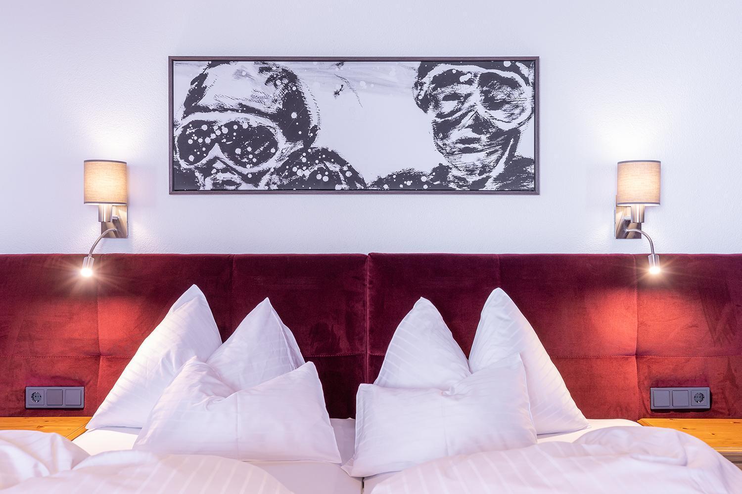 Hotel Sonnenheim Sankt Anton am Arlberg Dış mekan fotoğraf