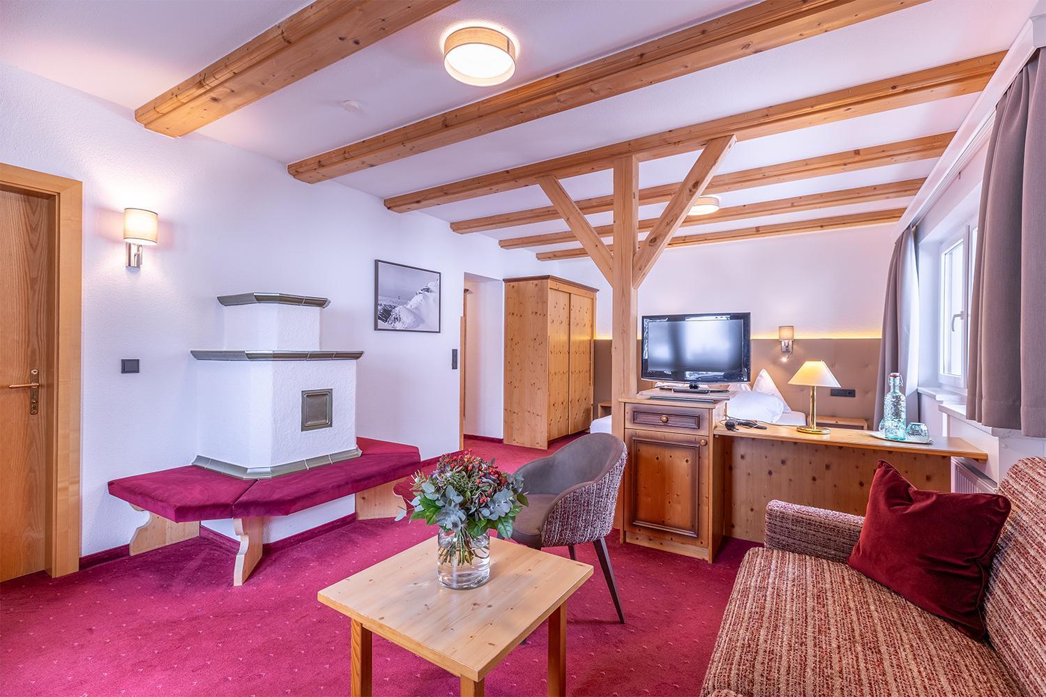 Hotel Sonnenheim Sankt Anton am Arlberg Dış mekan fotoğraf
