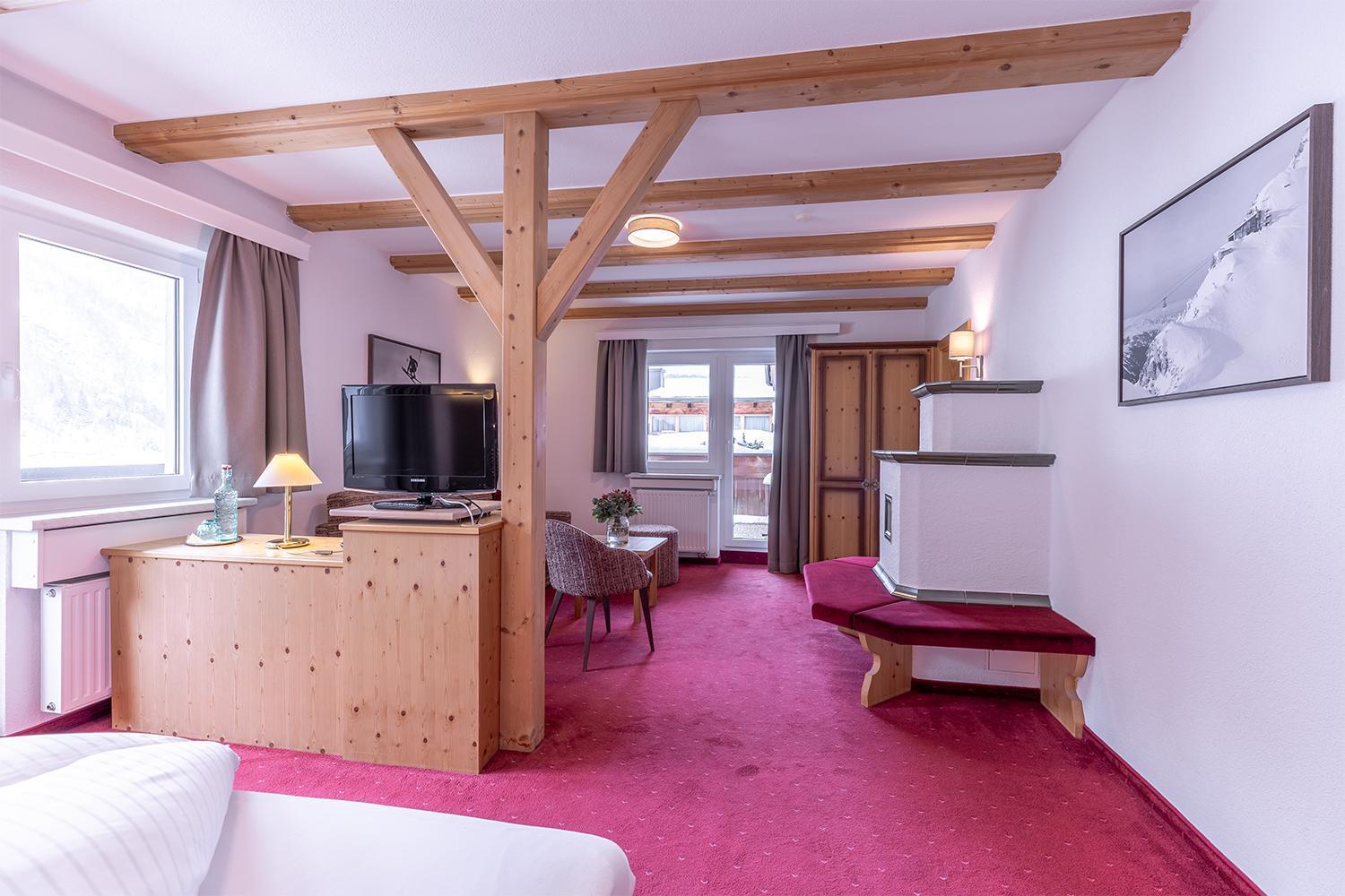 Hotel Sonnenheim Sankt Anton am Arlberg Dış mekan fotoğraf