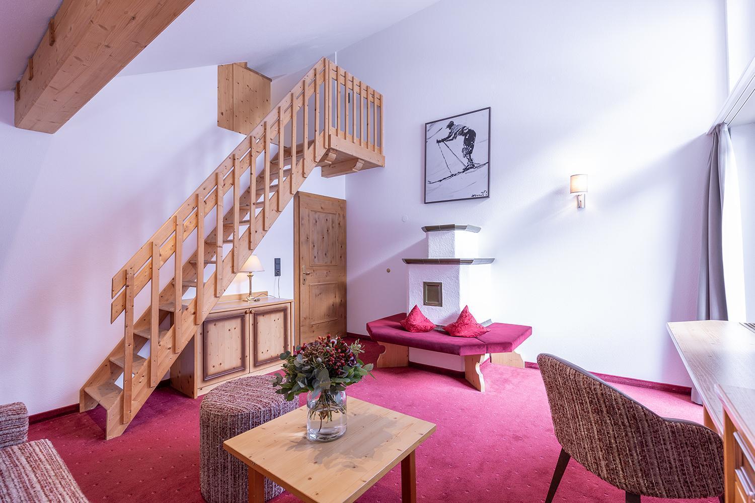 Hotel Sonnenheim Sankt Anton am Arlberg Dış mekan fotoğraf