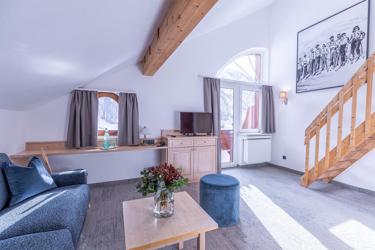 Hotel Sonnenheim Sankt Anton am Arlberg Dış mekan fotoğraf