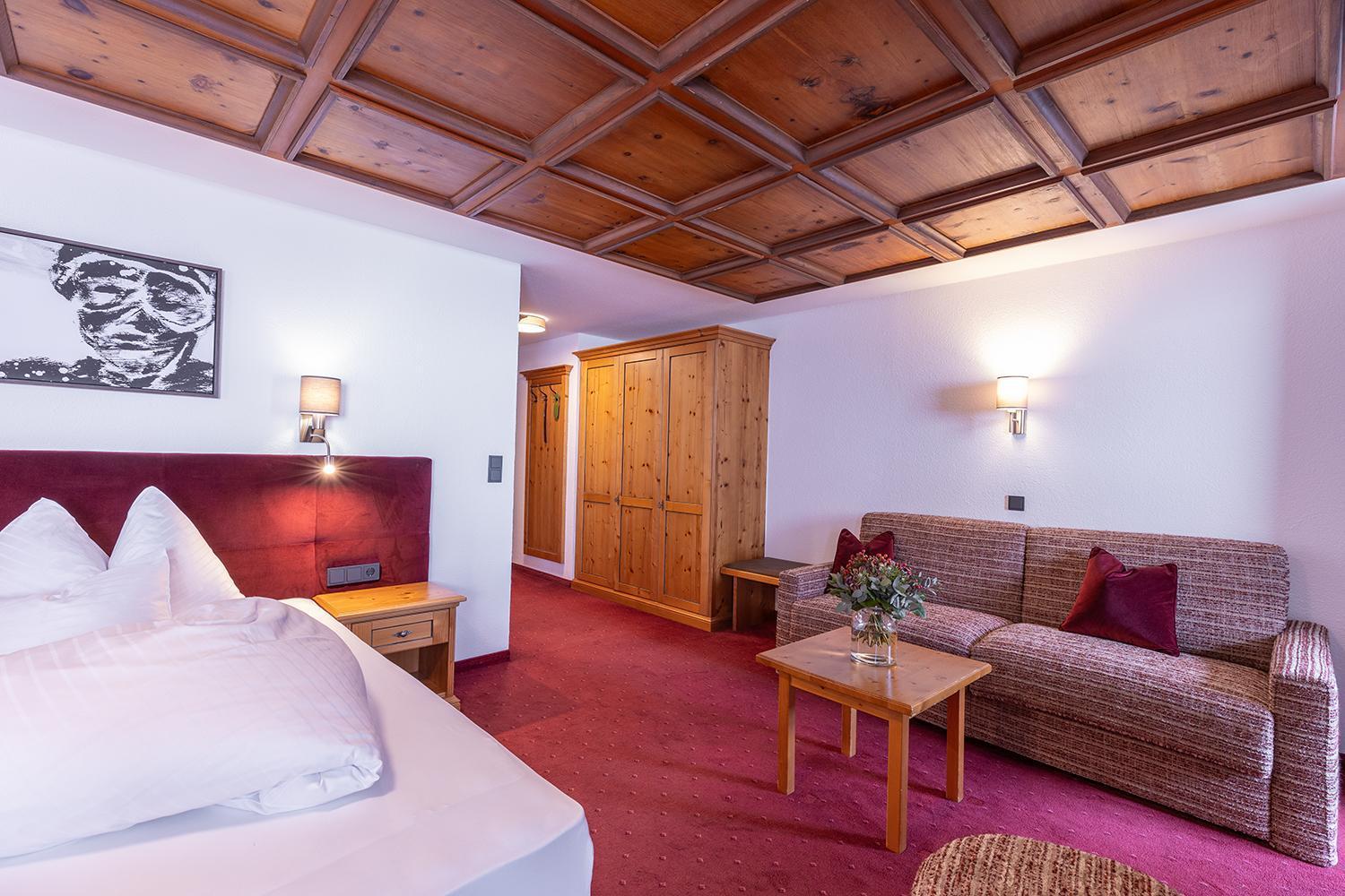 Hotel Sonnenheim Sankt Anton am Arlberg Dış mekan fotoğraf