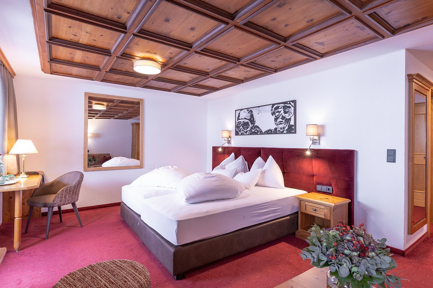 Hotel Sonnenheim Sankt Anton am Arlberg Dış mekan fotoğraf