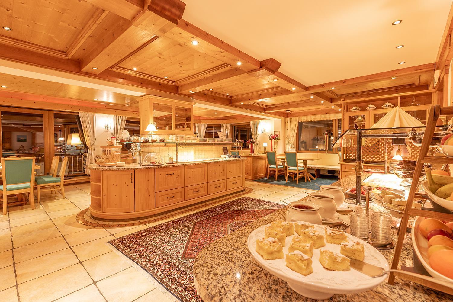 Hotel Sonnenheim Sankt Anton am Arlberg Dış mekan fotoğraf