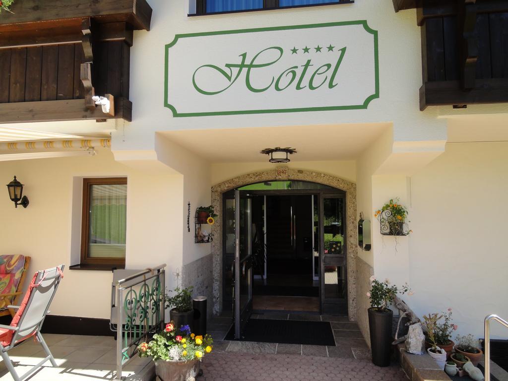 Hotel Sonnenheim Sankt Anton am Arlberg Dış mekan fotoğraf
