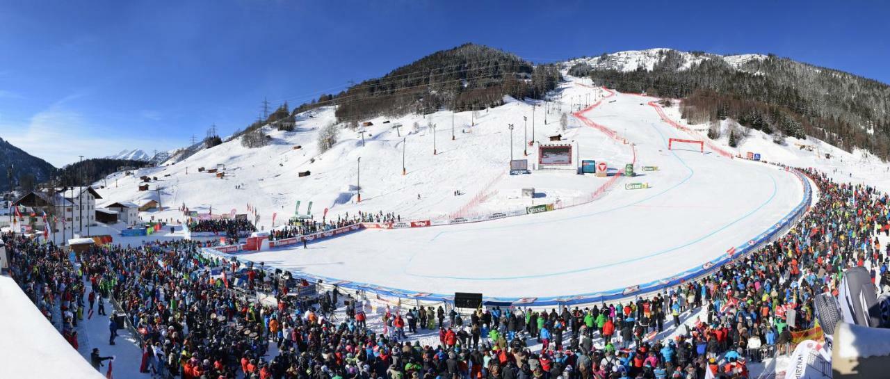 Hotel Sonnenheim Sankt Anton am Arlberg Dış mekan fotoğraf