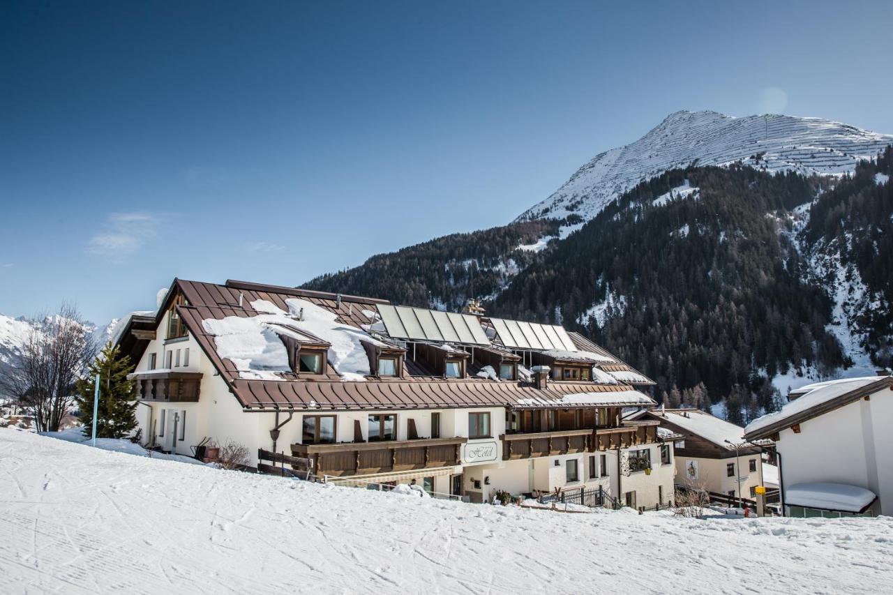 Hotel Sonnenheim Sankt Anton am Arlberg Dış mekan fotoğraf