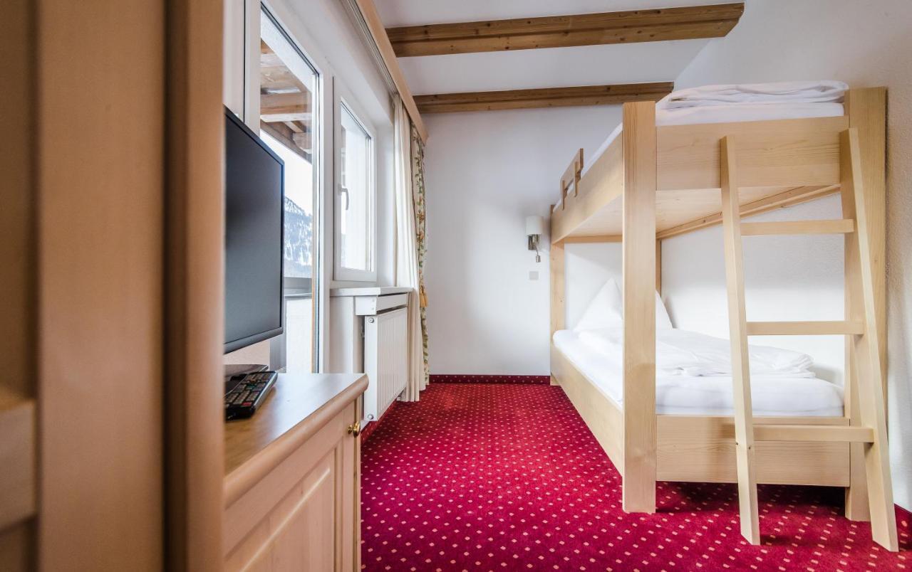Hotel Sonnenheim Sankt Anton am Arlberg Dış mekan fotoğraf