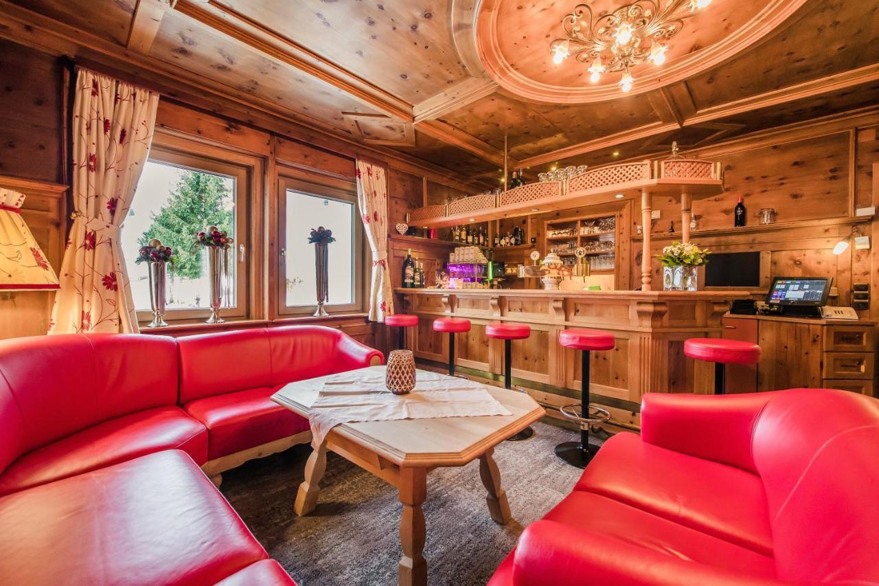 Hotel Sonnenheim Sankt Anton am Arlberg Dış mekan fotoğraf